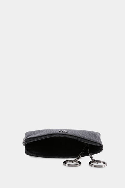 Elias Key Case In Black