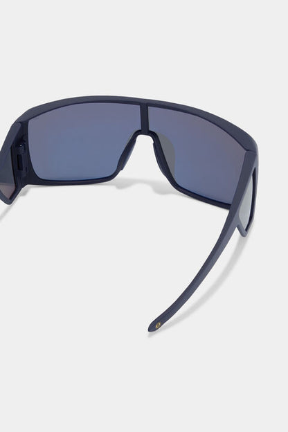 Hemavan Sunglasses In Grey/Blue