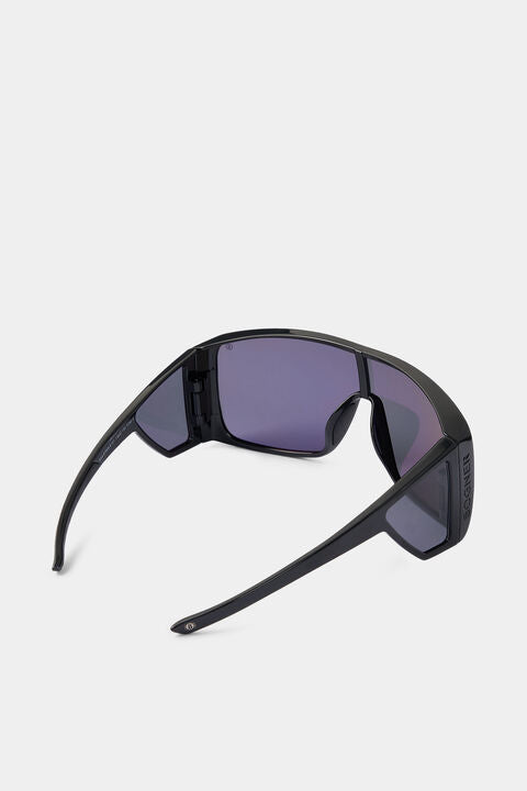 Hemavan Sunglasses In Grey/Black