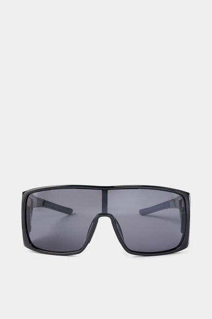 Hemavan Sunglasses In Grey/Black