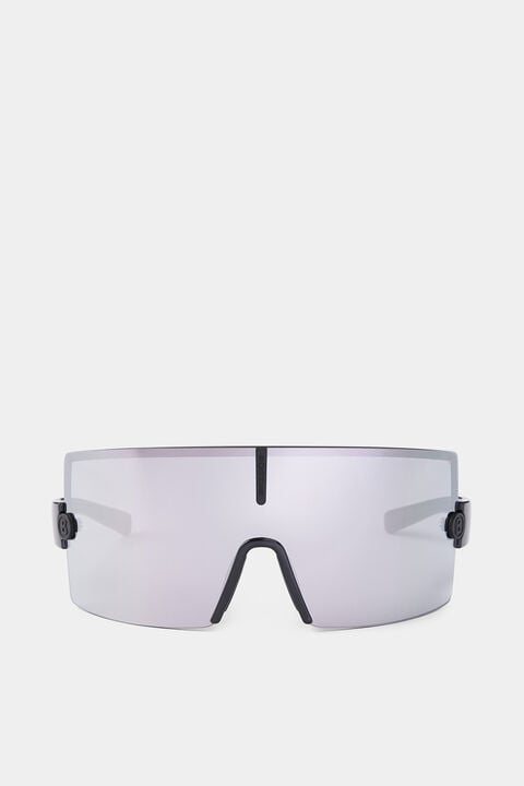 Parsenn Sunglasses In Grey/Black