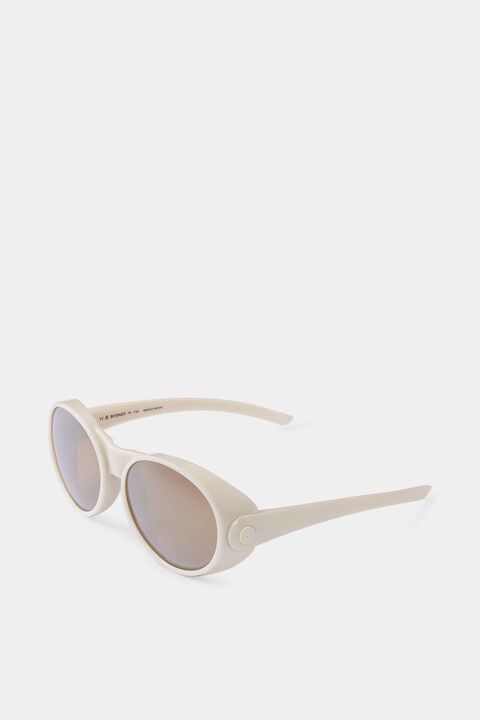 Sunglasses Tatra In Gold/Cream