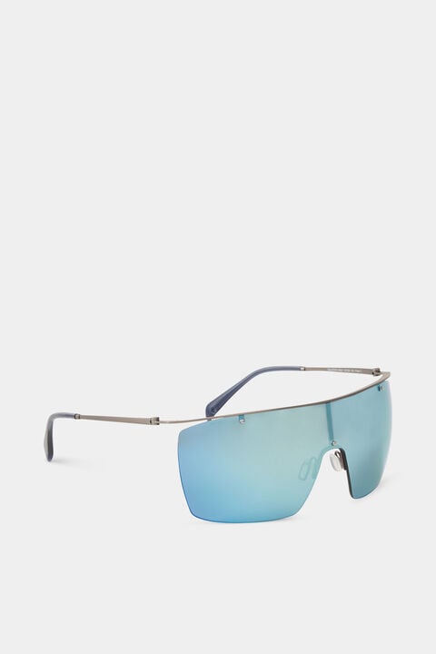 Aspen Sunglasses In Blue