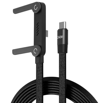 FoldStand Pro 3-in-1 Fast Charging Cable