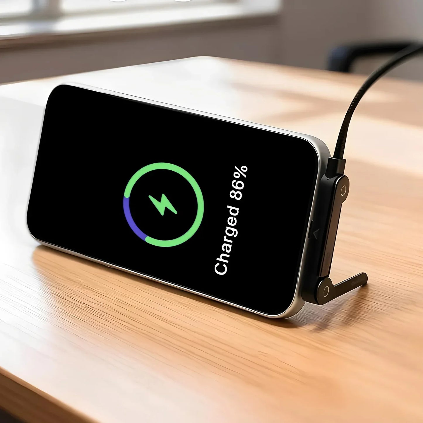 FoldStand Pro 3-in-1 Fast Charging Cable
